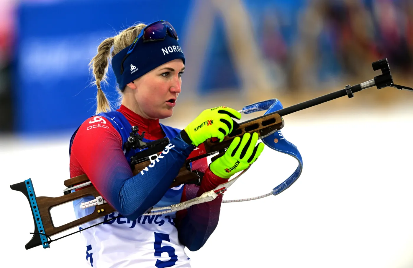 Triumf Olsbu Roeiseland na 7,5 km. Hojnisz-Staręga w drugiej "10"