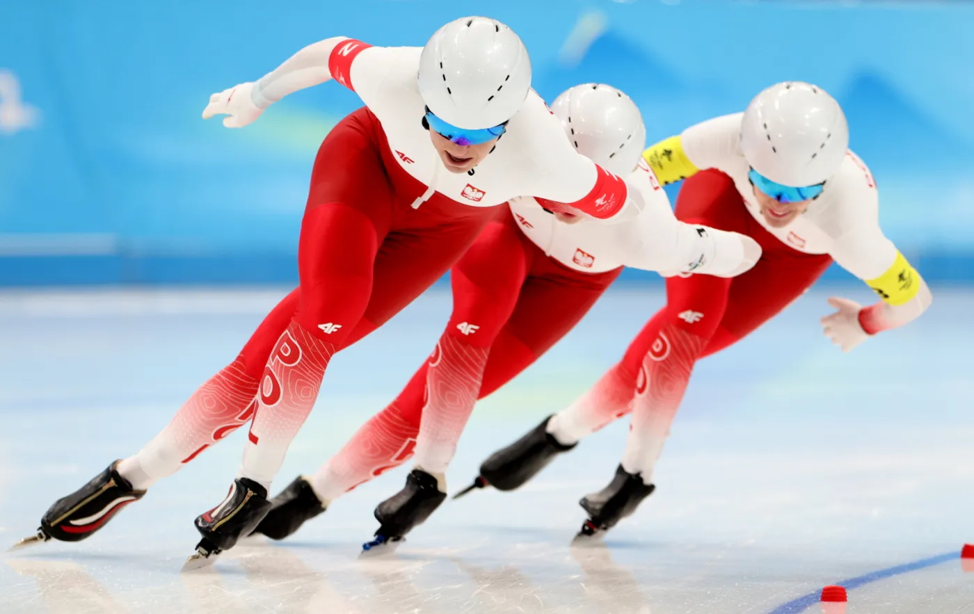 Polskie panczenistki