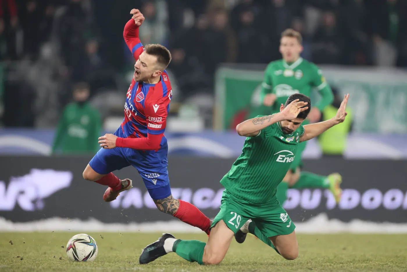 Ekstraklasa: Raków wygrał z Radomiakiem