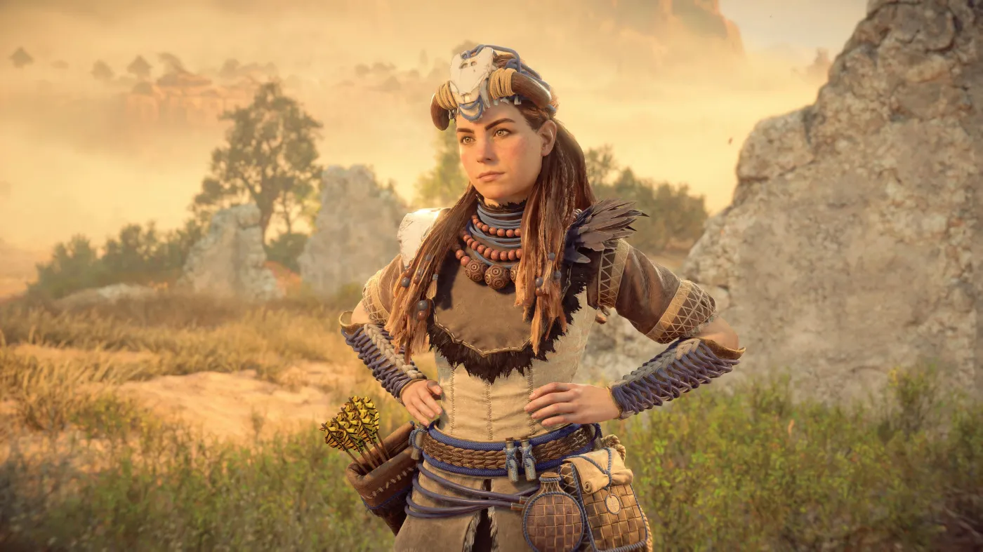Horizon Forbidden West. Bezspoilerowa RECENZJA gry na PS5