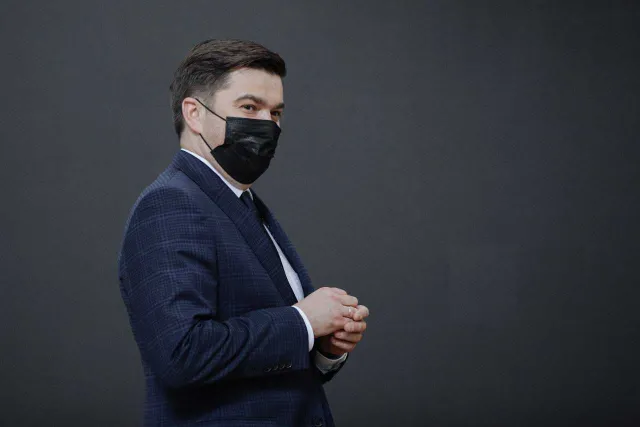 Andrusiewicz: Omikron to ponad 97 proc. przypadków koronawirusa w Polsce