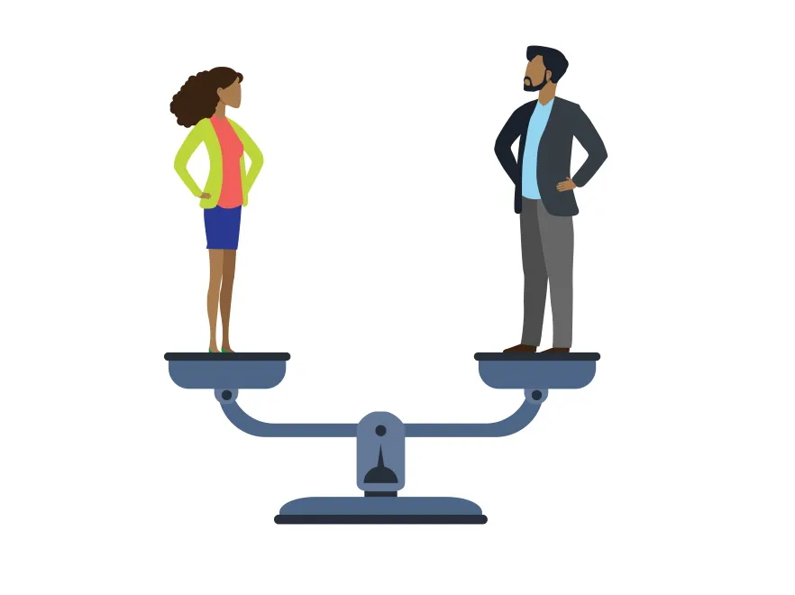 Równouprawnienie? Niekoniecznie. Oto wyniki najnowszego raportu NCN o funkcjonowaniu kobiet i mężczyzn w nauce