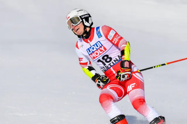 Gąsienica-Daniel czuje niedosyt. "Chciałam walczyć o medal"