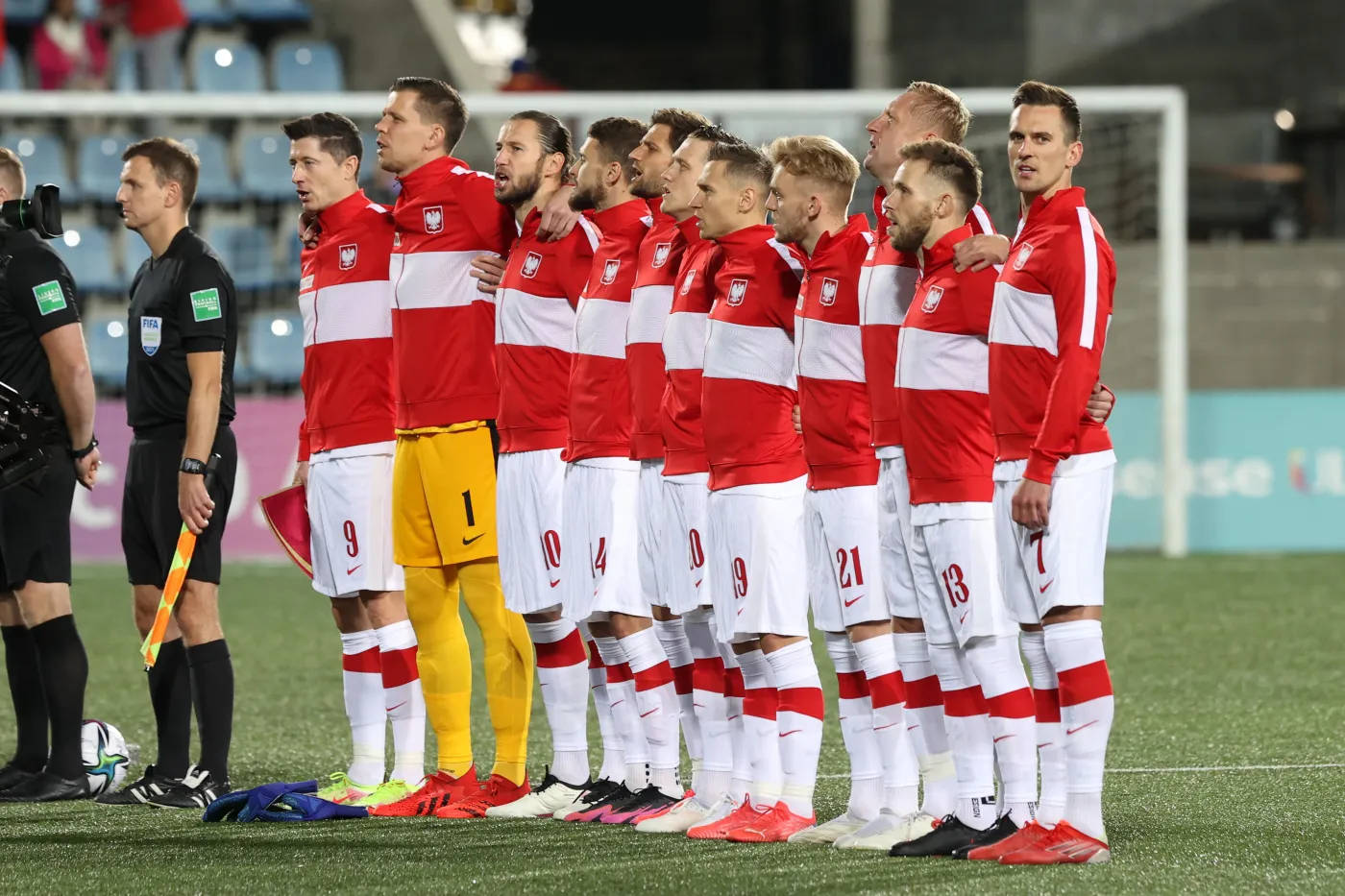 PZPN przeszedł od słów do czynów. Reprezentacja Polski nie zagra z Rosją