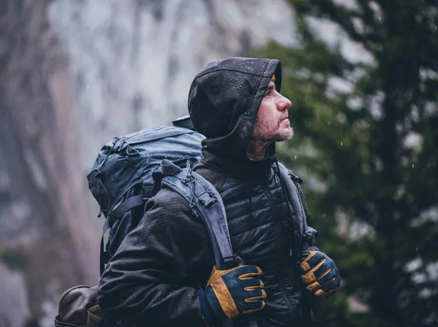 Kampania wizerunkowa kolekcji All Terrain Gear Wrangler.