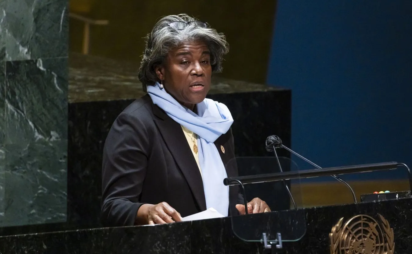 Linda Thomas-Greenfield