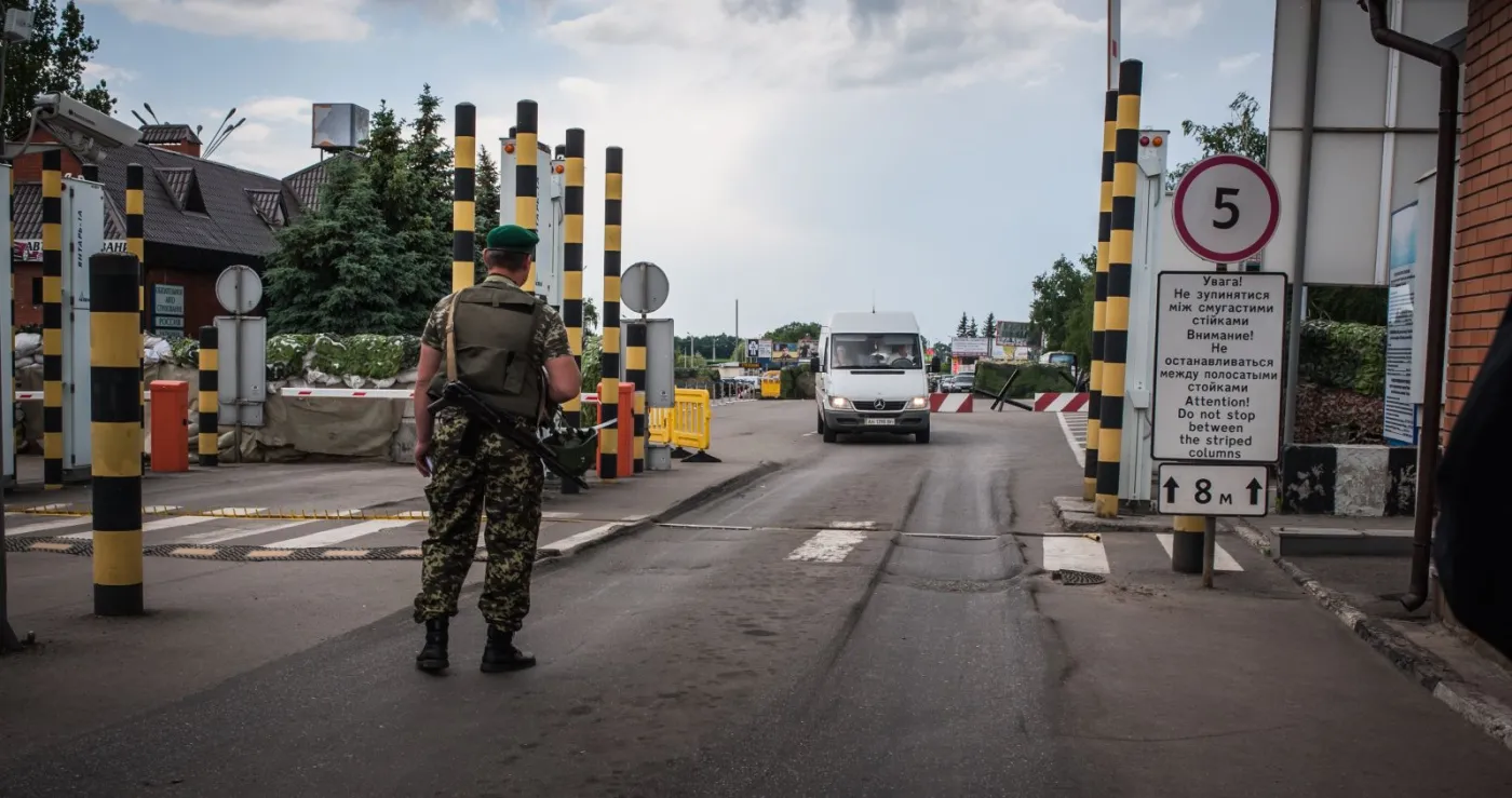 Żydzi, którzy przetrwali Holokaust, ukrywają się przed rosyjskimi bombami