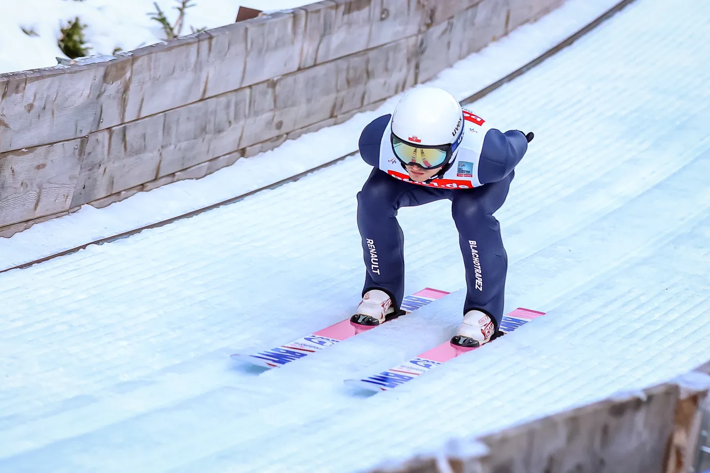 PK w skokach. Zniszczoł drugi, Kot trzeci w Lahti