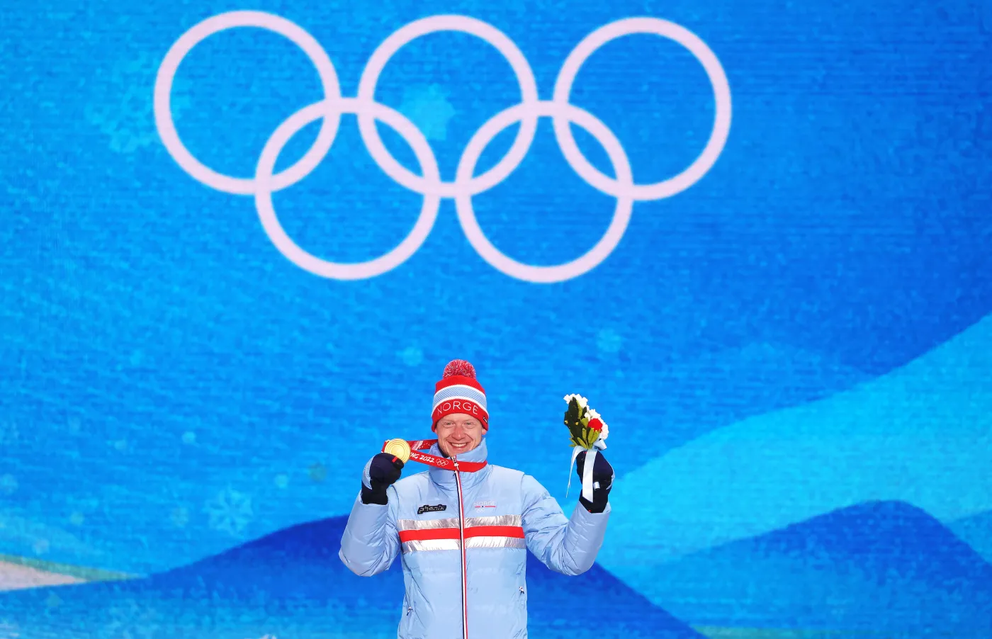 Medalowe żniwa Norwegów w Pekinie. Polacy na szarym końcu klasyfikacji medalowej