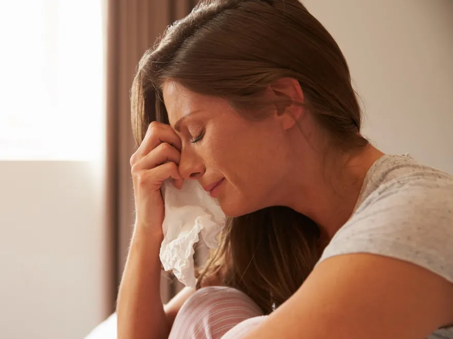 Czeka nas fala depresji pocovidowych? Psychiatra tłumaczy