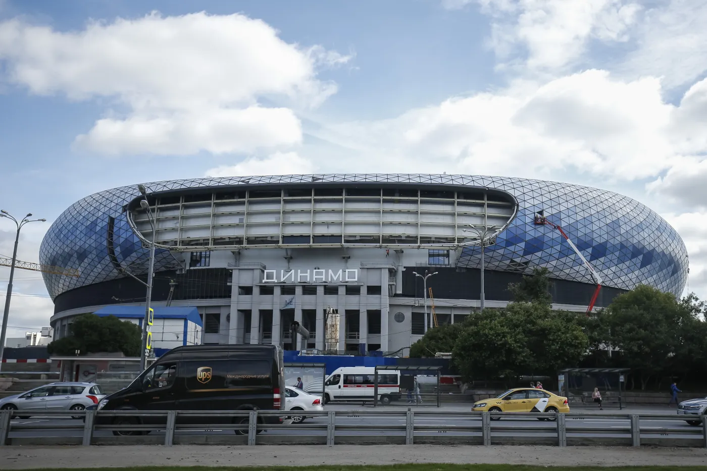 Mecz Rosja - Polska w Moskwie tylko dla zaszczepionych lub z negatywnym wynikiem testu