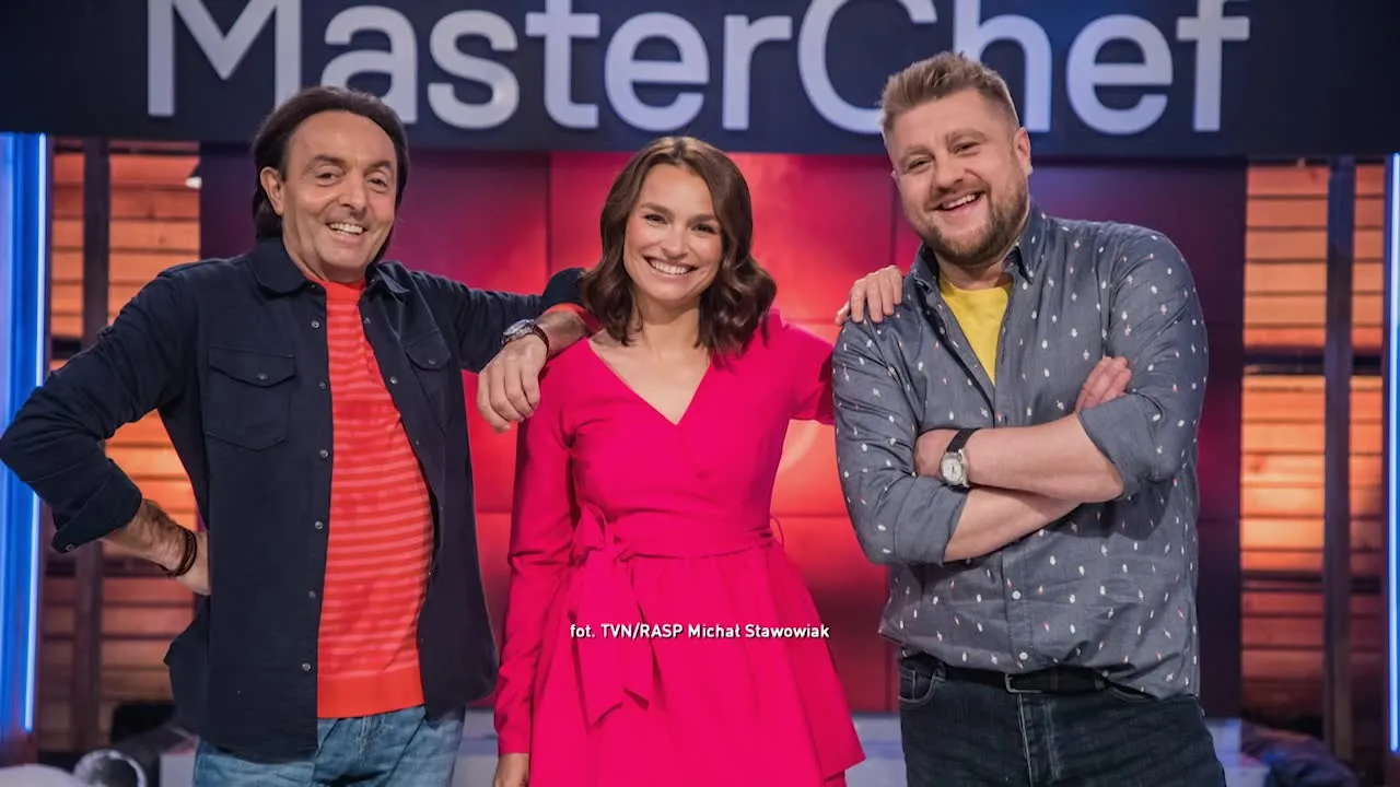 Kim jest nowy juror w "MasterChef Junior"?