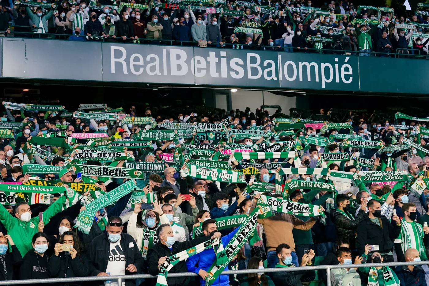 Real Betis organizuje "pierwszy mecz zrównoważonego rozwoju"