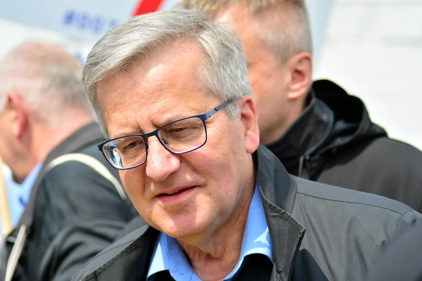 Komorowski: Patriarcha Moskwy dogadywał się z polskimi hierarchami