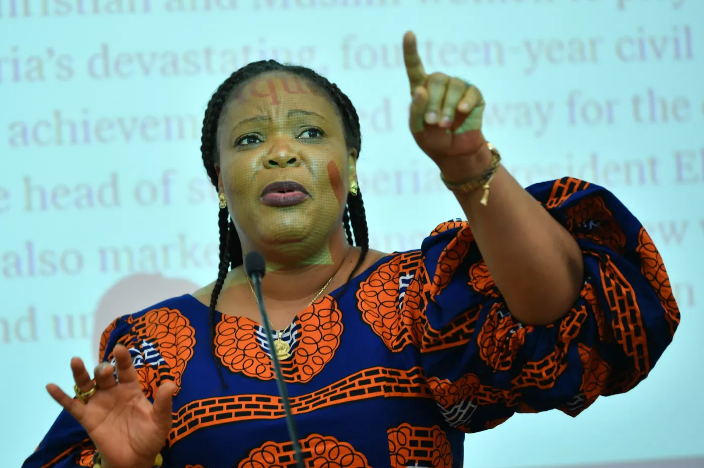 "Pozwól, aby historia cię osądziła. Zostań zapamiętany jak Martin Luther King, a nie jak Władimir Putin"