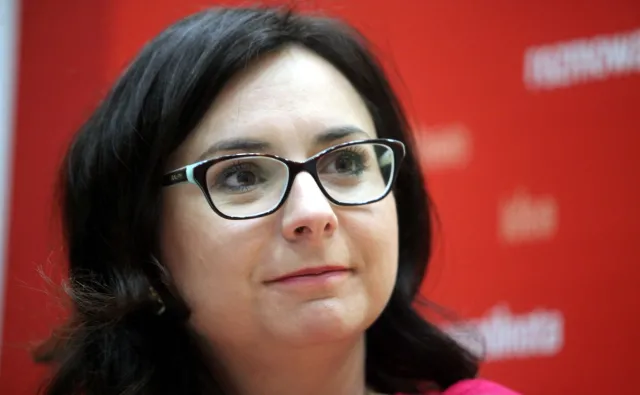 Kongres PO "Bezpieczna Polska". Gasiuk-Pihowicz: Jak ma wyglądać sprawny system...