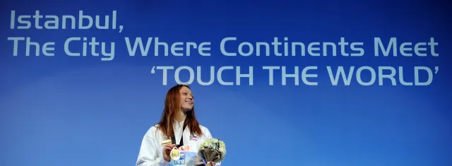 Medalistka olimpijska: Łukaszenka jest bardzo niebezpieczny