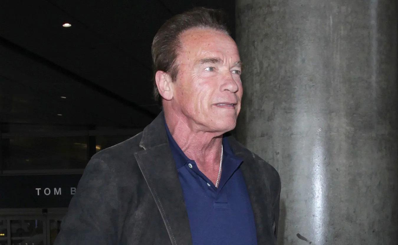 Arnold Schwarzenegger 