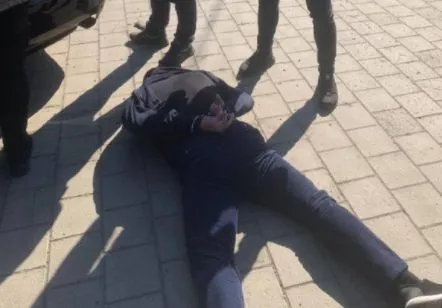 "Celem był zamach na Zełenskiego". Agent FSB zatrzymany w Użhorodzie