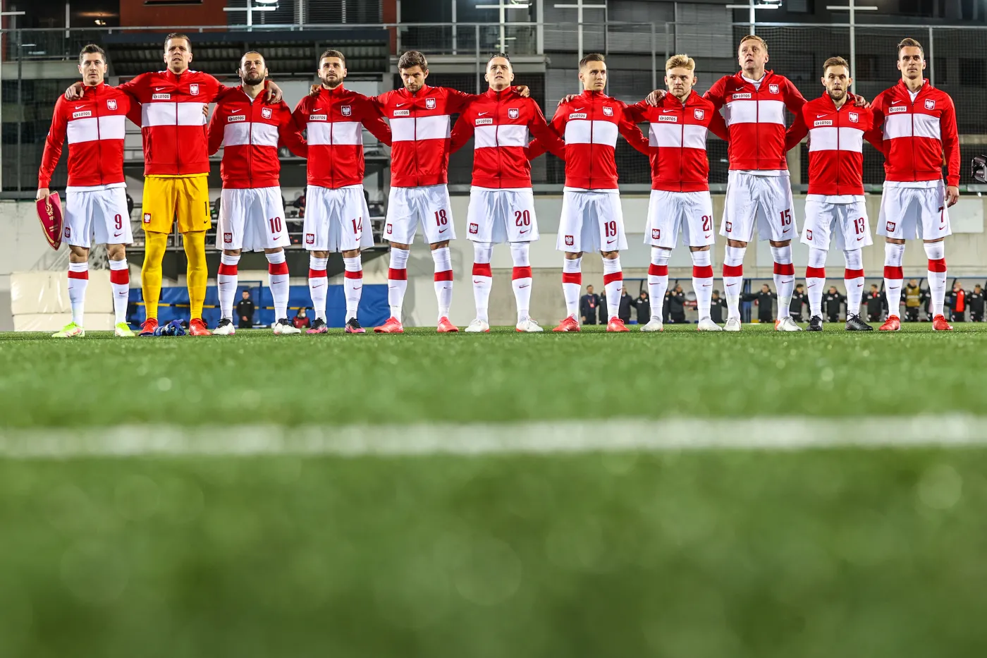 Szwecja nie zgadza się na awans Polski po walkowerze w meczu z Rosją