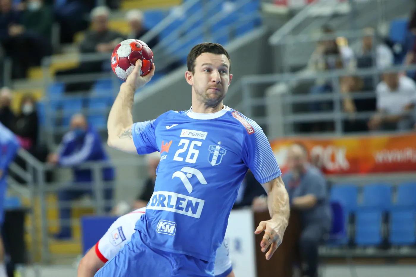 Orlen Wisła Płock zajęła pierwsze miejsce w grupie A LE