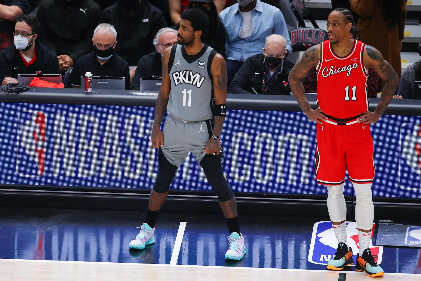 Liga NBA. Irving rzucił 50 punktów. Nets lepsi od Hornets