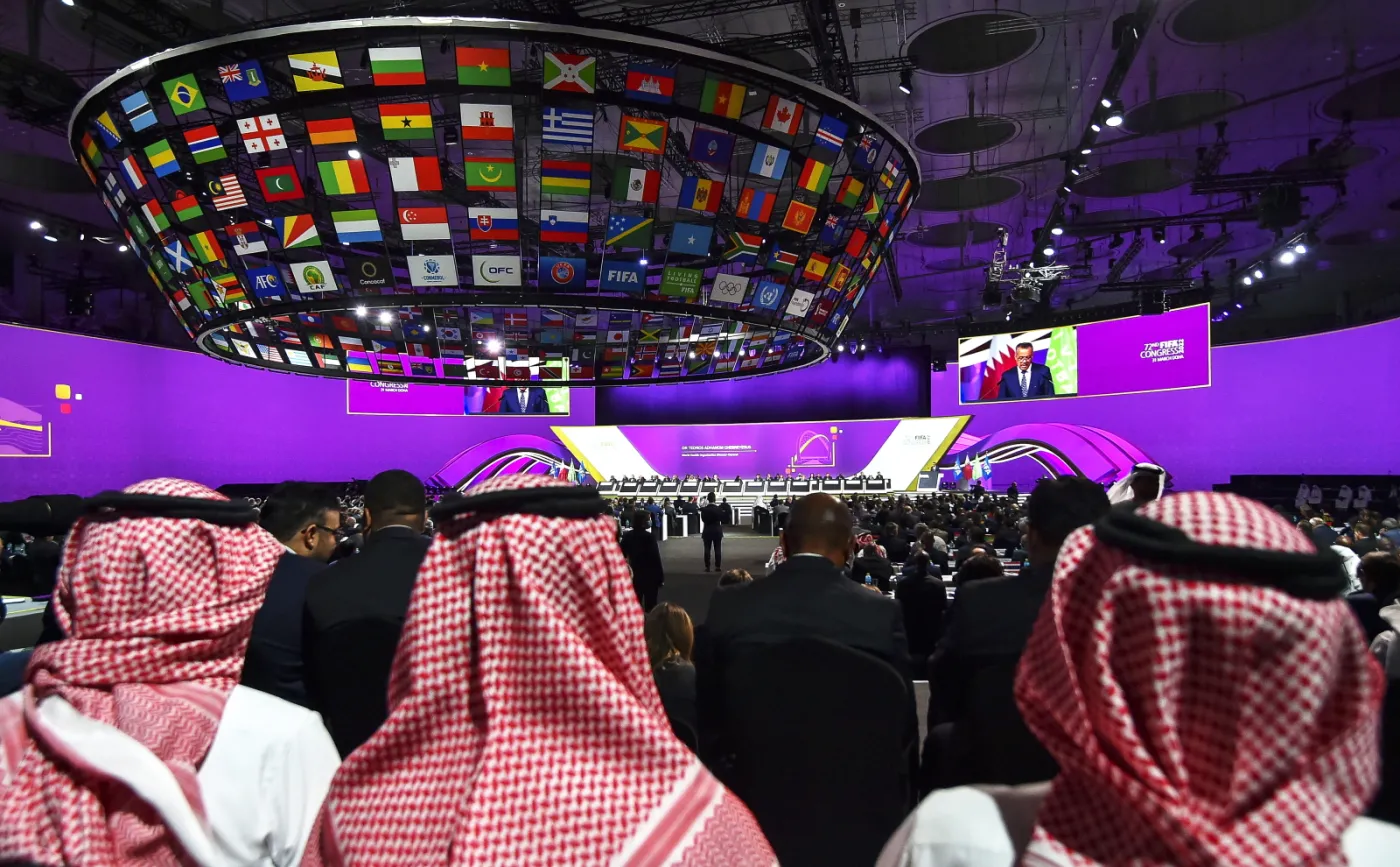 Polska w trzecim koszyku przed losowaniem grup MŚ. Na kogo możemy trafić?