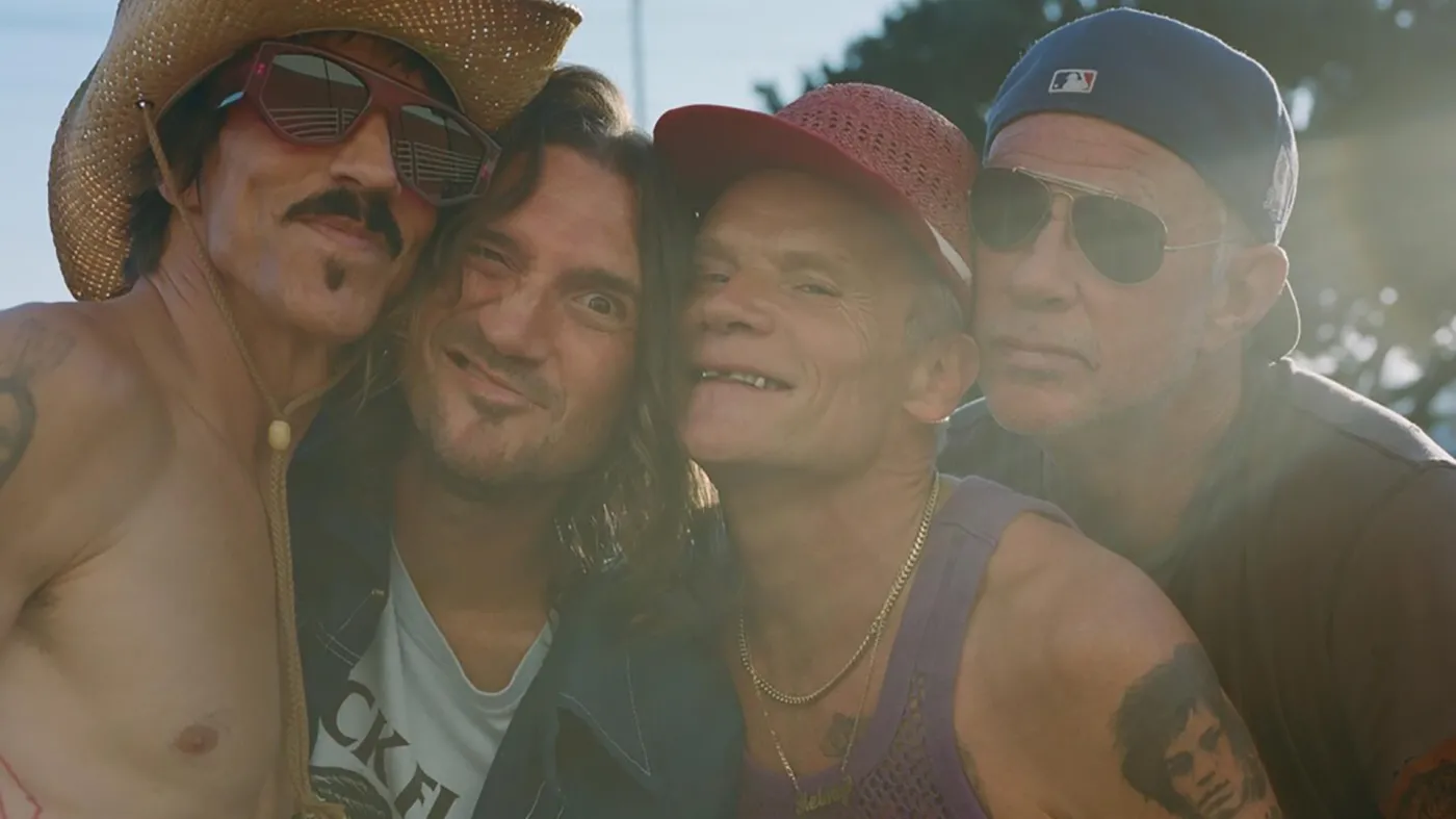 Dziś premiera nowej płyty Red Hot Chili Peppers. Wracają po sześciu latach