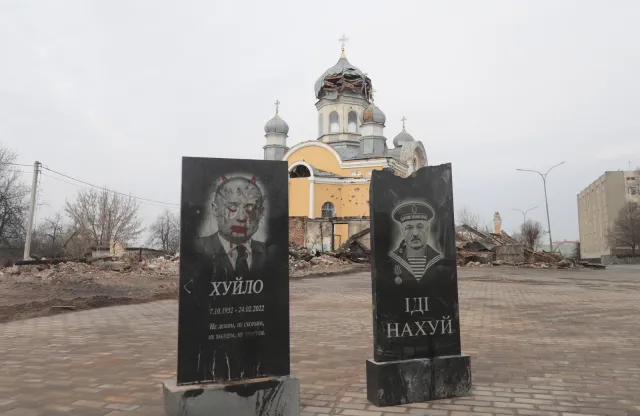 Stąd Rosjanie zaatakują Kijów? Doniesienia amerykańskiego wywiadu