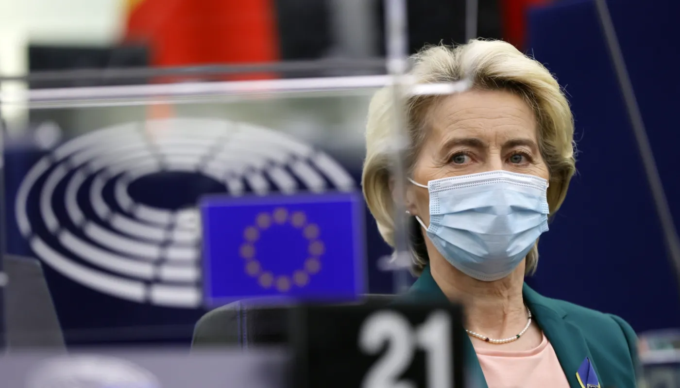 Ursula von der Leyen 