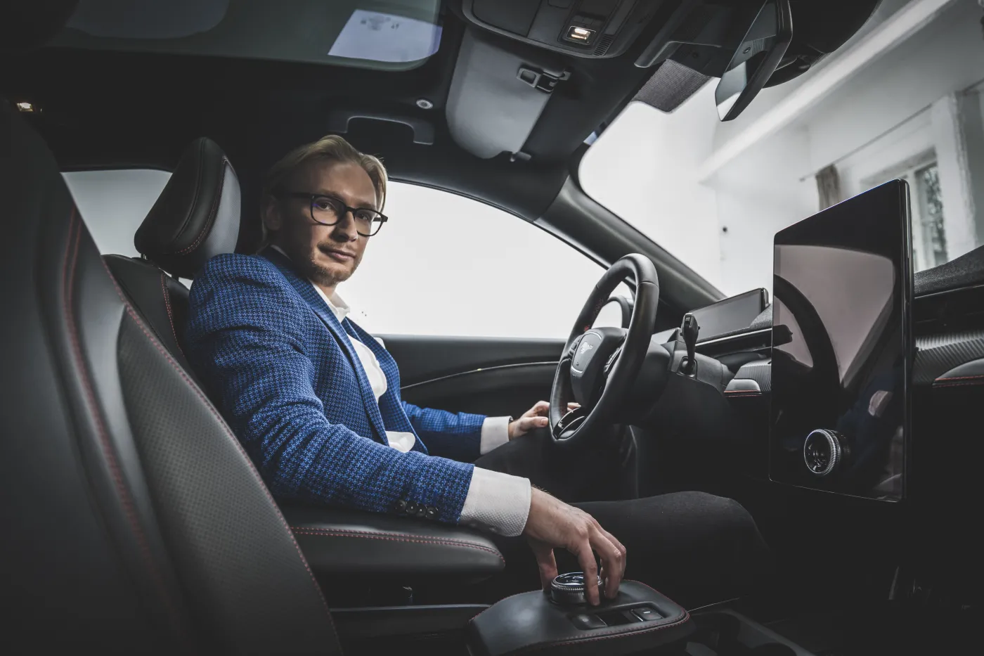 Ford stawia na 7 nowych samochodów elektrycznych. "Problem z Niemiec pojawi się w Polsce"