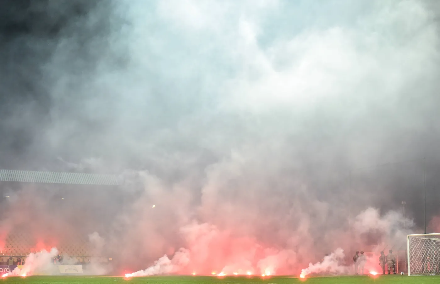 Skandal w Katowicach