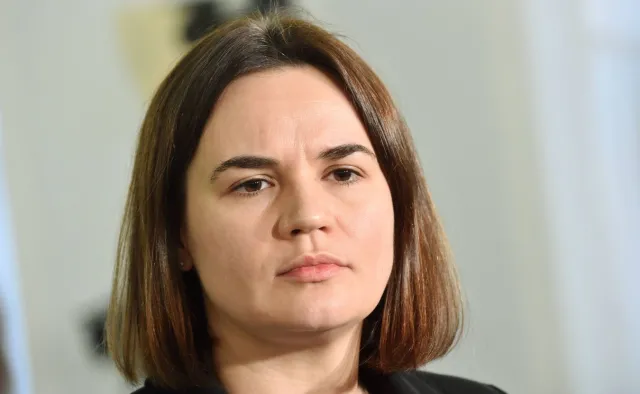 Cichanouska: Białoruscy partyzanci dokonali licznych sabotaży na kolei, co spowalnia Rosjan