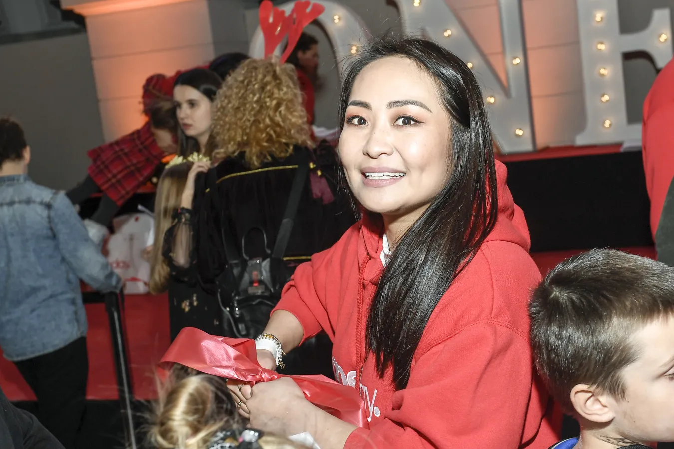 Jargalsaikhan o Monice Mrozowskiej: Nie widzę mamy czwórki dzieci. Widzę moją przyjaciółkę