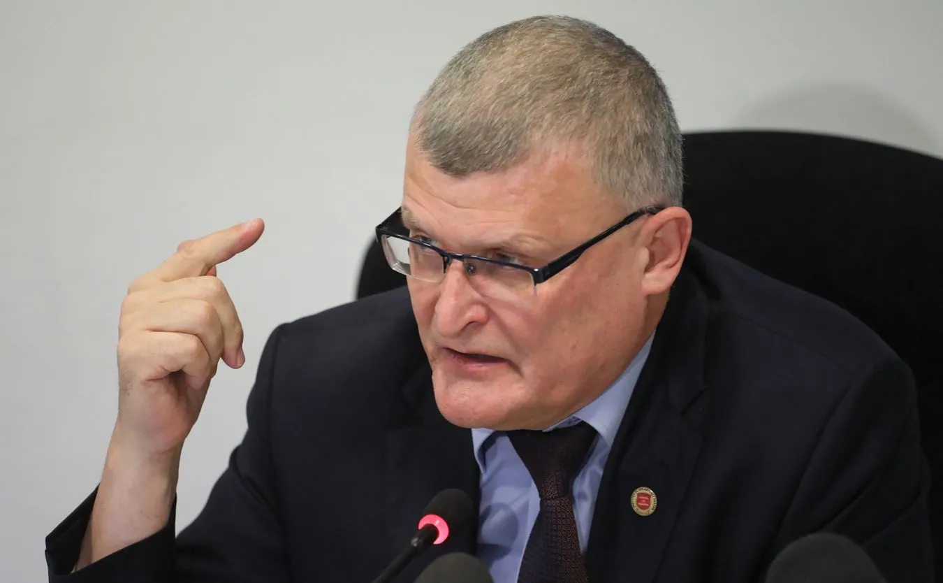 Dr Grzesiowski alarmuje. Chodzi o cukrzycę i Covid-19. NOWE BADANIA