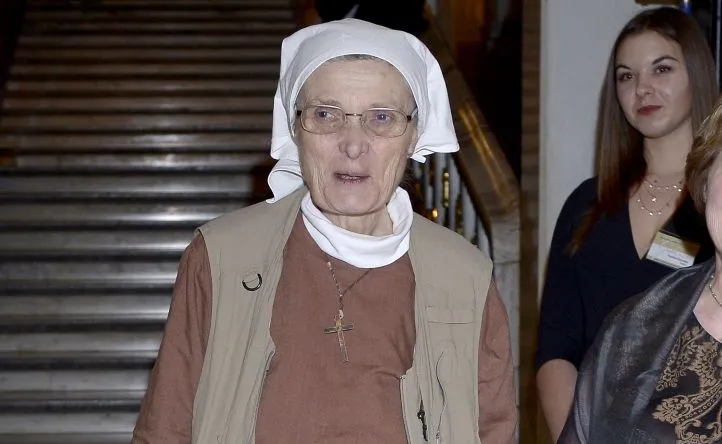 Siostra Chmielewska o pomocy Ukraińcom: Sytuacja jest dzisiaj trudniejsza niż w lutym