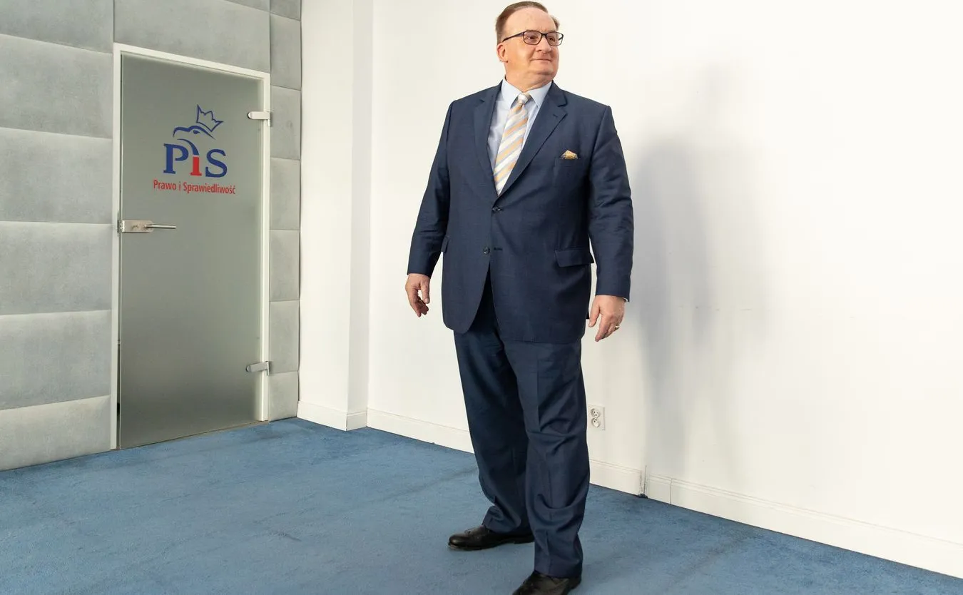 Saryusz-Wolski: Coś jest nie tak z niemiecką demokracją. Dobrze, że spadły maski