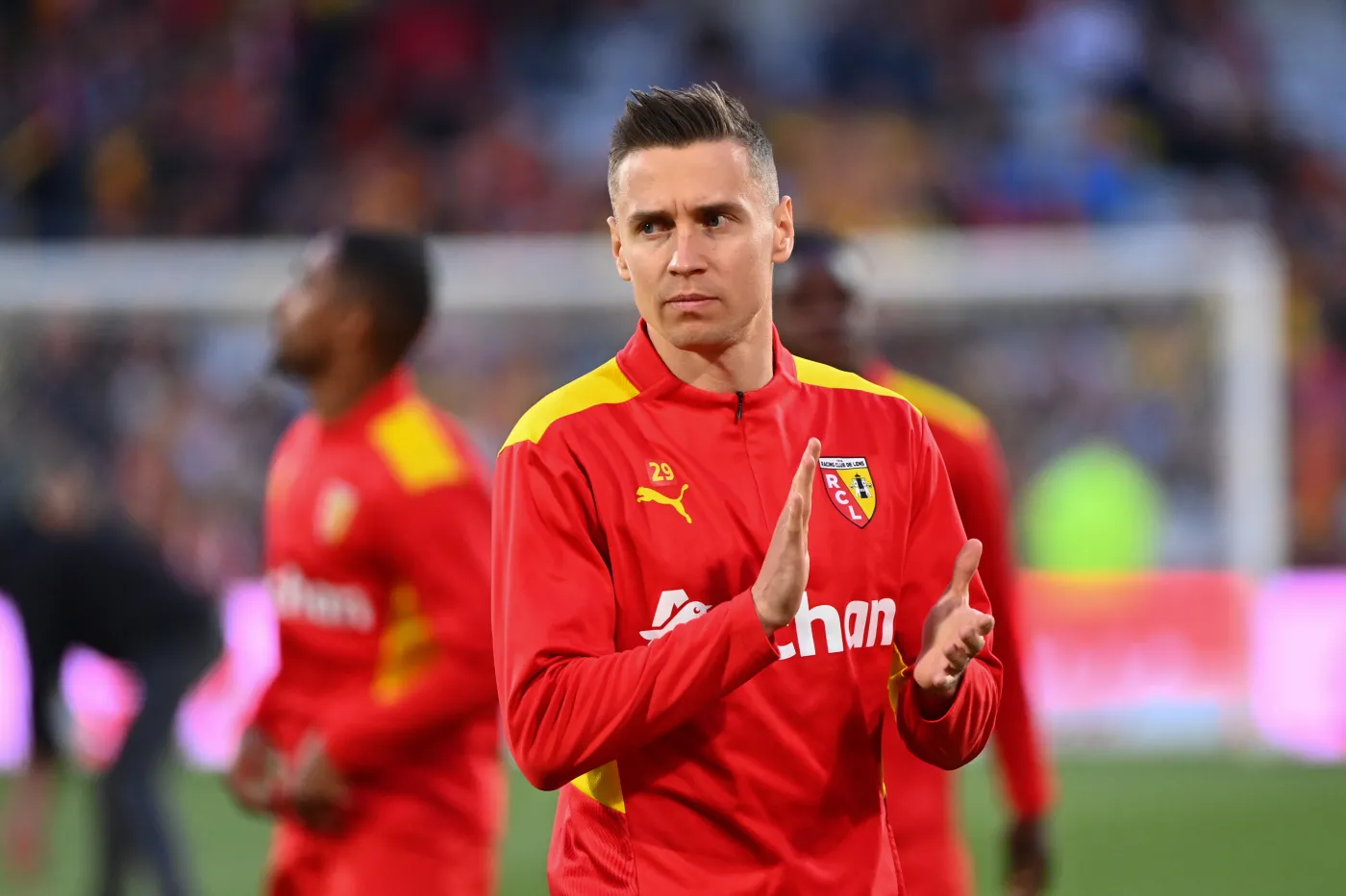 Przemysław Frankowski opóźni koronację Paris Saint-Germain?