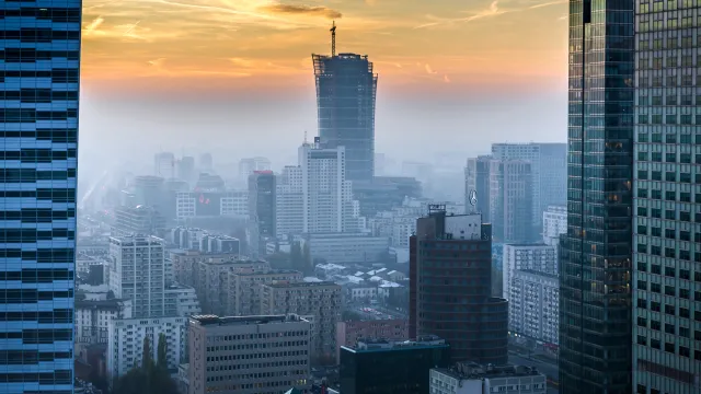 Zakaz spalania węgla na Mazowszu. Jest nowa uchwała antysmogowa