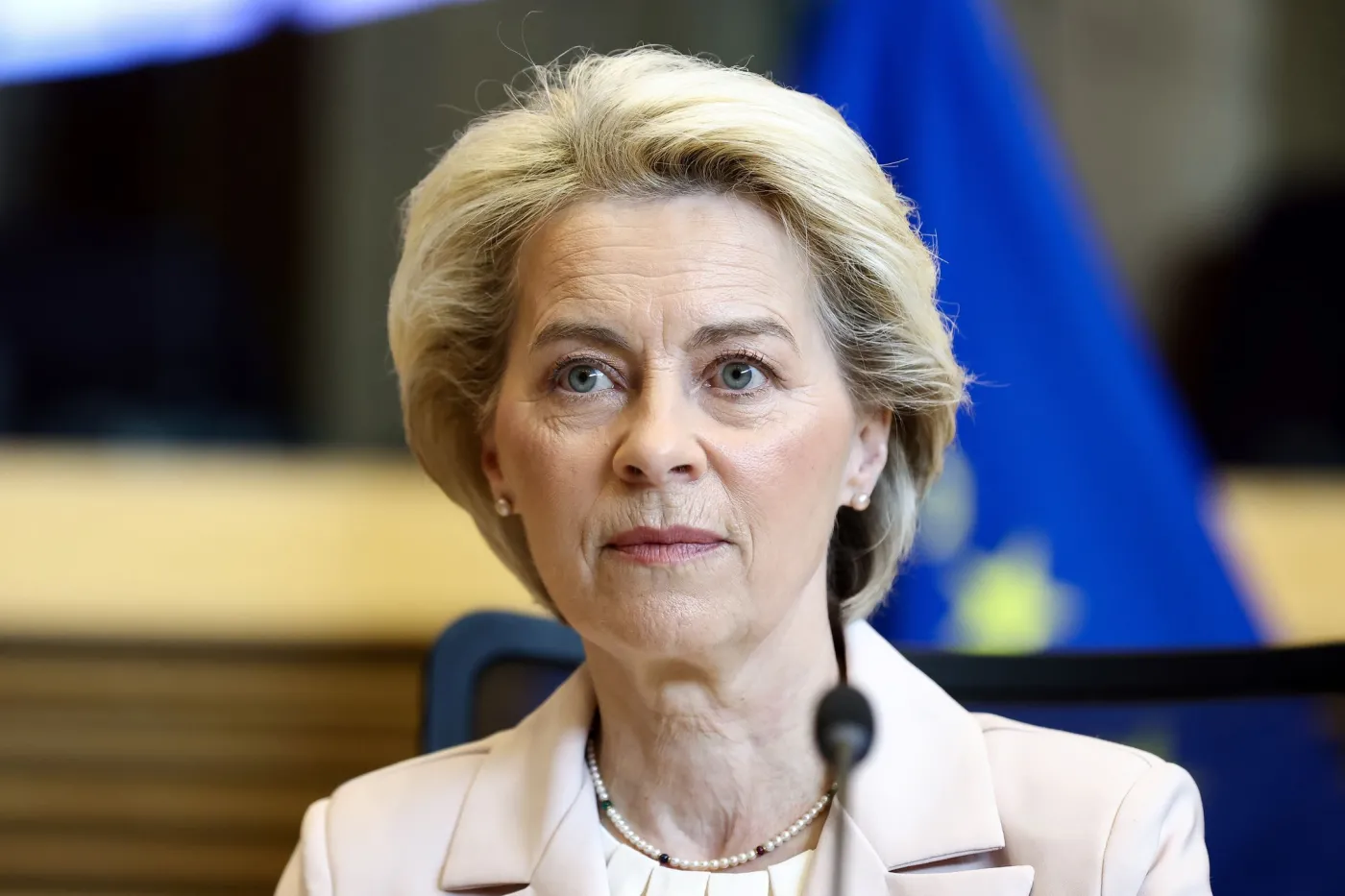 Von der Leyen: Celem UE jest uniezależnienie się od rosyjskiego paliwa