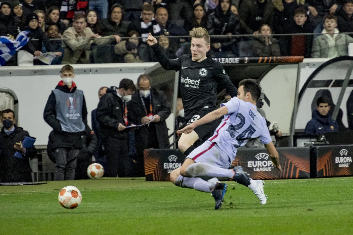 Liga Europy. Sprawa awansu do półfinałów otwarta we wszystkich parach