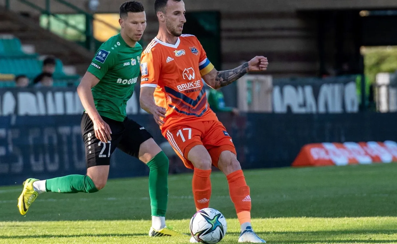 Michał Mak Matej Hybs   