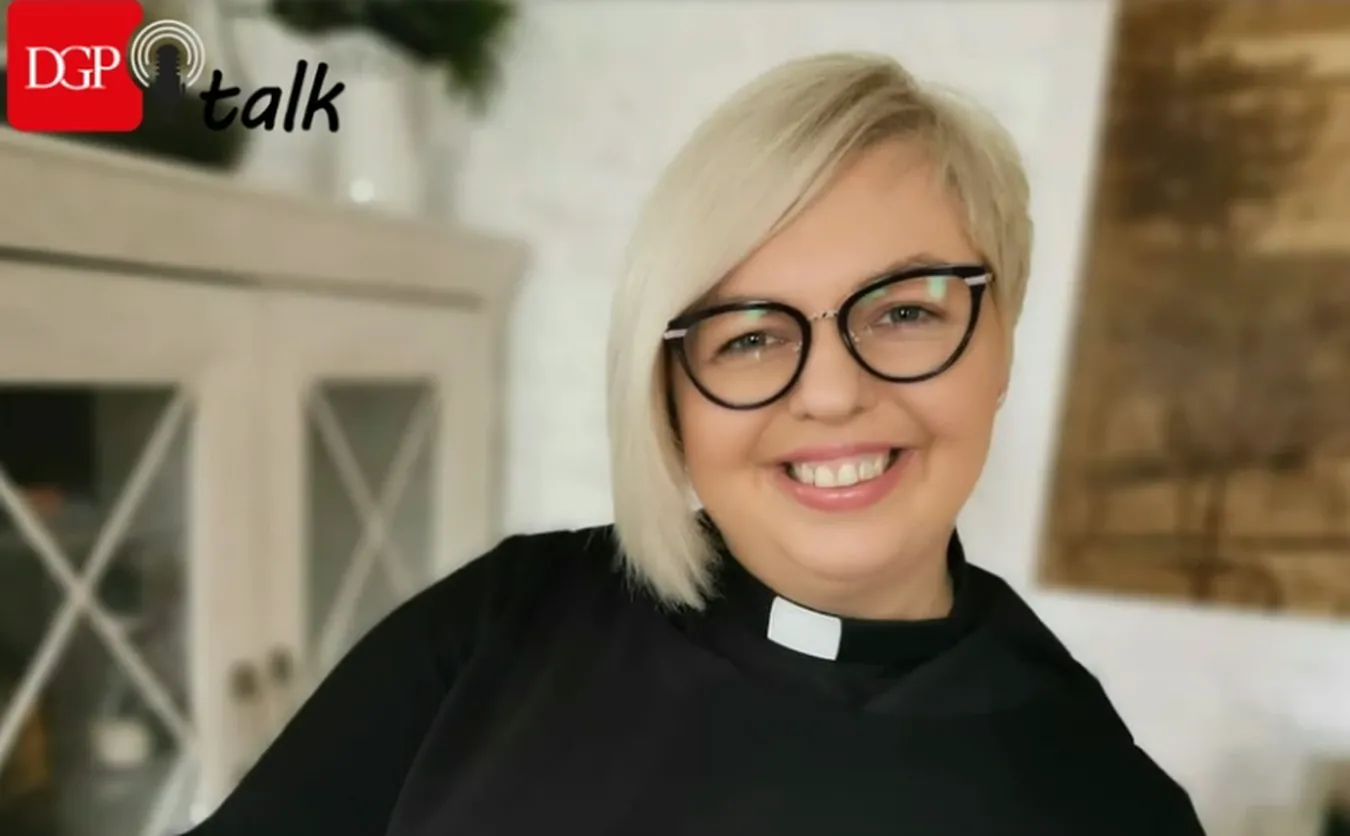 Ks. Katarzyna Kowalska: Nie trzeba mówić "Pani Ksiądz" [PODCAST]