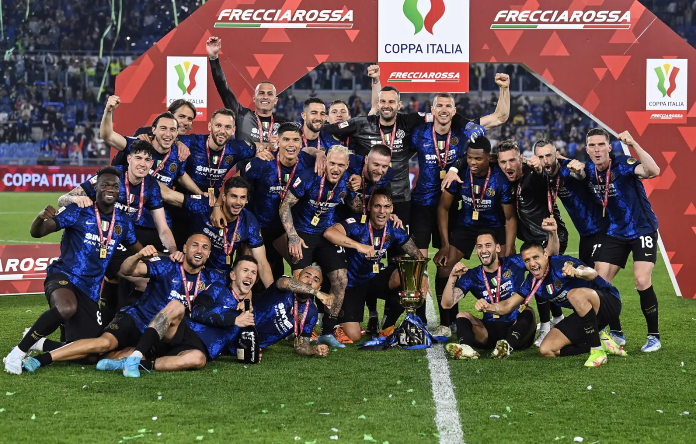Perisic załatwił sprawę. Inter Mediolan zdobywcą Pucharu Włoch