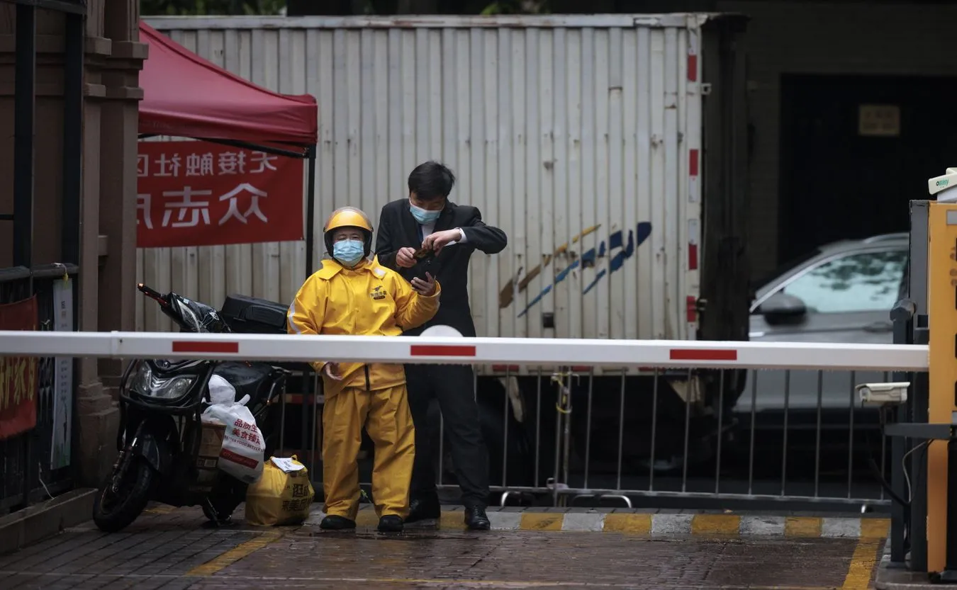 Chiny cenzurują szefa WHO. Chodzi o krytykę polityki "zero covid"