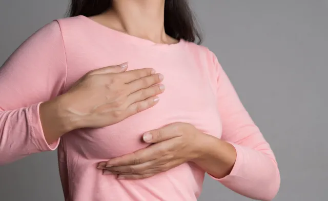 Tylko co czwarta zmiana w piersiach u kobiet okazuje się nowotworem