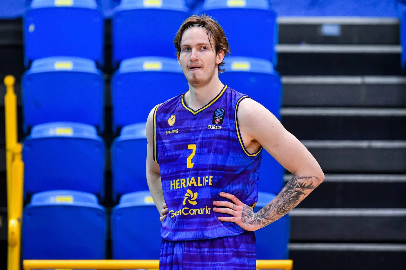 Slaughter i Balcerowski w play-off. Czeka ich arcytrudne zadanie