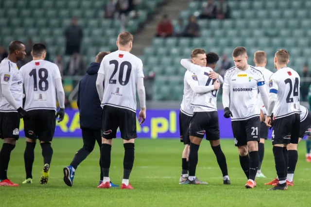 Marcin Prasoł nowym trenerem piłkarzy Górnika Łęczna