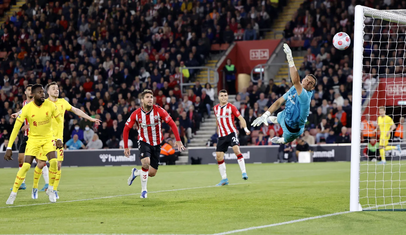 Liverpool nie składa broni w walce o mistrzostwo Anglii