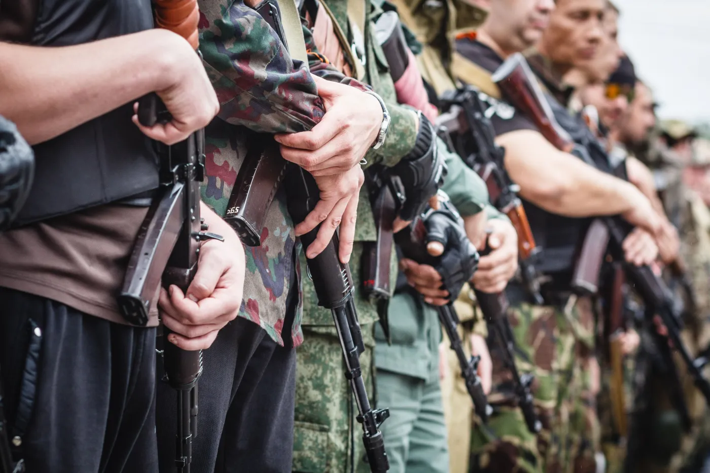 Rosyjskie media: Z Ukrainy wracają do nas cynkowe trumny